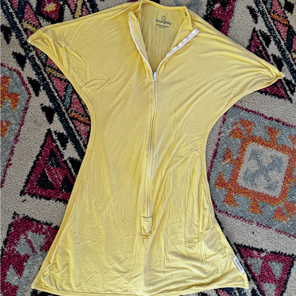 Yellow Zipadee Zip